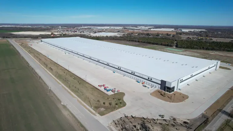 T2 Solar Panel Assembly Plant