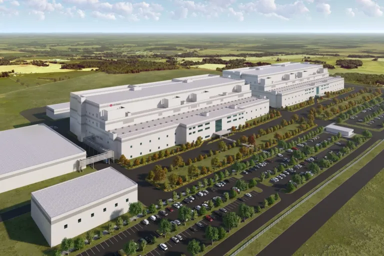 New Cathode Production Facility